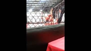 Brenden Bohannon vs James Foster