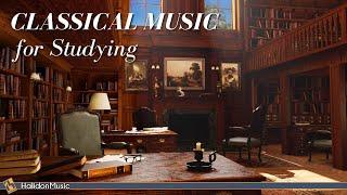 Classical Music for Studying