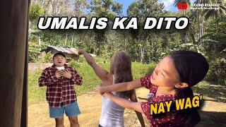 NANAY NI RACHELL NAGALIT SA AMIN AYAW KAMING KAUSAPIN?