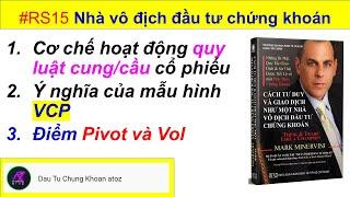 VCP Giao dịch như một nhà vô địch đầu tư chứng khoán | Think & Trade Like A Champion SEPA