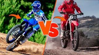 250cc Vs 450cc | Which Dirt Bike To Buy | 250cc Vs 450cc Dirt Bike Comparison