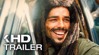 BOB MARLEY: One Love Trailer (2024)