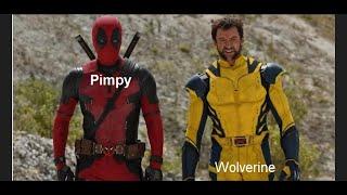 Pimpy and the Dinar Wolverine 06/15/24