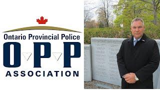 Watch 2021 Virtual Ontario Police Memorial Ceremony of Remembrance Sunday May 2, 2021 11amET