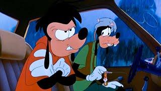 A GOOFY MOVIE Clip - "Angry Son" (1995) Disney