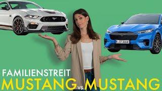 Mit 949 PS auf die Rennstrecke - Cyndie macht den grossen Mustang-Test! (2022)