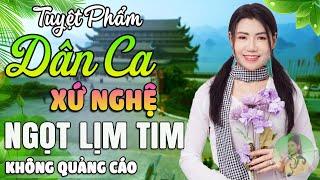 Điệu Ví Dặm Là Em, Neo Đậu Bến Quê Tổng hợp những khúc dân ca xứ Nghệ hay nhất hiện nay | Hồng Năm