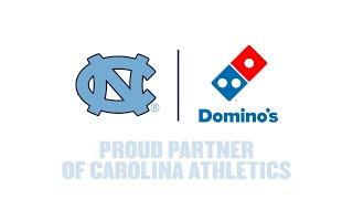  UNC Athletics & Domino's  Doing Big Things For Tar Heel Fans