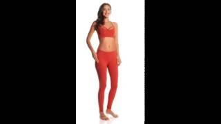 Glyder Halo Yoga Sports Bra | SwimOutlet.com