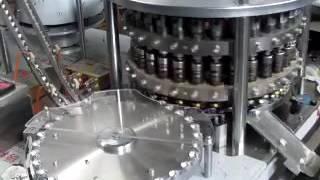 Shanghai Grandcare Flip Off Cap Assembly Machine Brasil