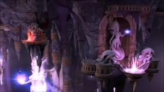 Heroes of Might & Magic V All Town Themes Animatic (2005, Ubisoft/Nival) 1080p Animated