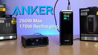 Anker Prime Fast Charging Series - The Only Power Solution you Need!