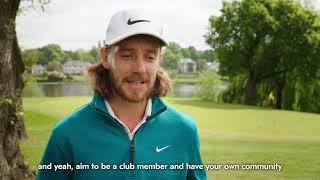 Tommy Fleetwood encourages non-club golfers to join ground-breaking handicap initiative