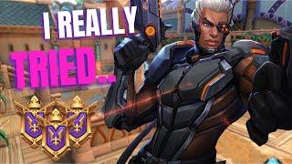 ROLLING THE ROLLERS? PALADINS RANKED LEX GAMEPLAY