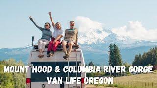 A Weekend at the COLUMBIA RIVER GORGE