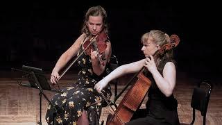 F. Schubert - String quartet in d-minor "Death and the Maiden" - JFA 2021