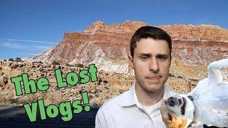 1 YEAR ON YOUTUBE! THE LOST VLOGS