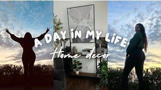 A Day in the Life: Home Decor ideas and styling inspiration”