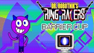 Dr. Robotnik's Ring Racers: Grand Prix - Barrier Cup (Moinbeet)