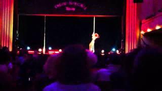 Aerial Pole International 2011 - Marion Crampe