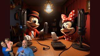 Live Stream From the Home Studio, Disney Merchandise, Disney Character Warehouse and More!