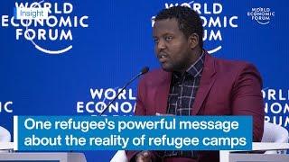 Mohammed Mohamud: We just want a life for ourselves | Forum Insight