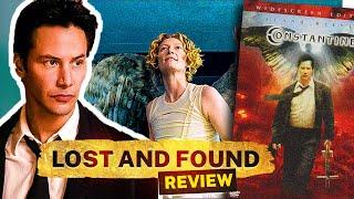 CONSTANTINE - The Gigantic Comic Book Movie Failure!