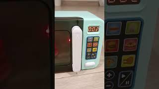 New toy Mini microwave | ilongga ofw kulits VLOGS