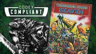 Warhammer Armies: Skaven (4th Edition) - Codex Compliant