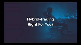 Hybrid-trading solutions for sports betting: balancing control and efficiency