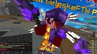 Lonia Vs BelgeseFTW [PikaNetwork - Op factions]