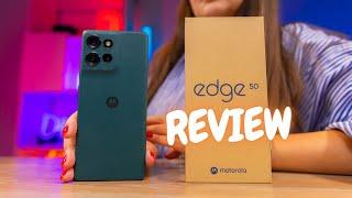 Motorola Edge 50: Un mid-ranger cu aspirații de flagship | Unboxing & Review