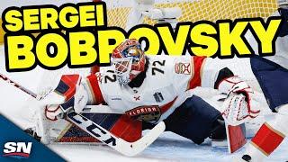 Sergei Bobrovsky's Most Unbelievable Saves Of The 2023-24 NHL Season