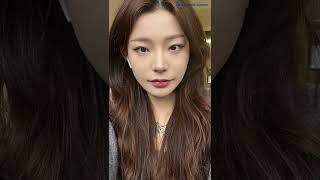 [Plastic Surgery in Korea] Beautiful Changes After Facial Contouring, Rhinoplasty and Eyes #shorts