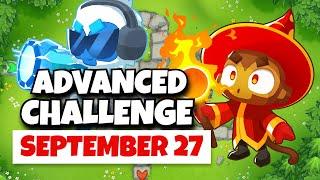 BTD6 Advanced Challenge | Mrpolar1s | September 27, 2024