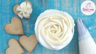 PRONTA in 2 minuti - Crema al mascarpone SENZA UOVA Facilissima!!!  | UnicornsEatCookies