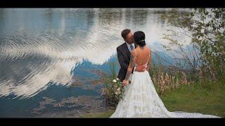 Alice + Colin | Cinematic Wedding Highlight | Wedding Video | Film | Canada Dope Pixels Productions