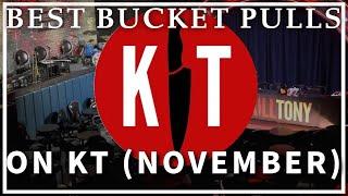 The BEST Bucket Pulls on Kill Tony (November)