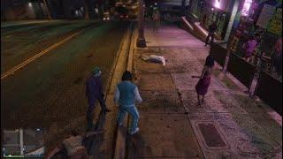 GTA Online: Double Punch