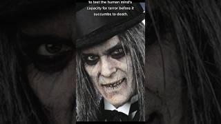 Halloween Horror Nights Icon Lore Caretaker Universal Studios Orlando Florida Part Two #Shorts