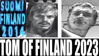 Tom Of Finland 2023 - Finland's Gay art imitated by a straight christian【Shades Finnish Pirates】