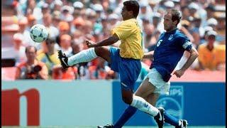 Romário THE BEST STRIKER IN HISTORY --Best Goals & Skills--