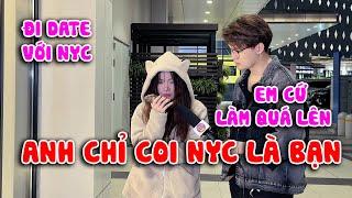 Anh Chỉ Coi NYC Là Bạn, Em Ghen Là Em Sai Rồi | Cuộc Gọi Định Mệnh Tập 168 | NTH VLOG