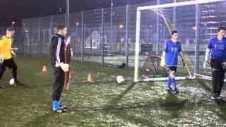 SaveHands Goalkeeping Academy 1 Ross Ballantyne