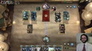 Worst Arena Run Ever? An Elder Scrolls Legends Tragedy.