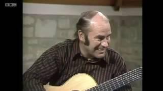 Julian Bream Masterclass:  Heitor Villa Lobos 3 Preludes