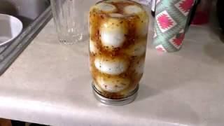 Award Winning Pickled Eggs - Kansas 2 time winner