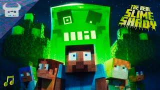 MINECRAFT SLIME RAP  - "The Real Slime Shady" [VERSION A]