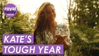 How Princess Kate Overcame a Challenging Year