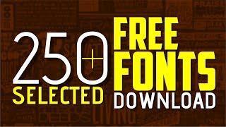 Free  Download Use full Font || Awesome Collection || Shashi Rahi